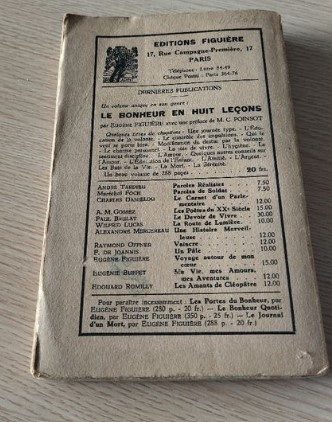 Le Crime du Parc Monceau