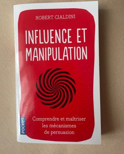 influence et manipulation cialdini